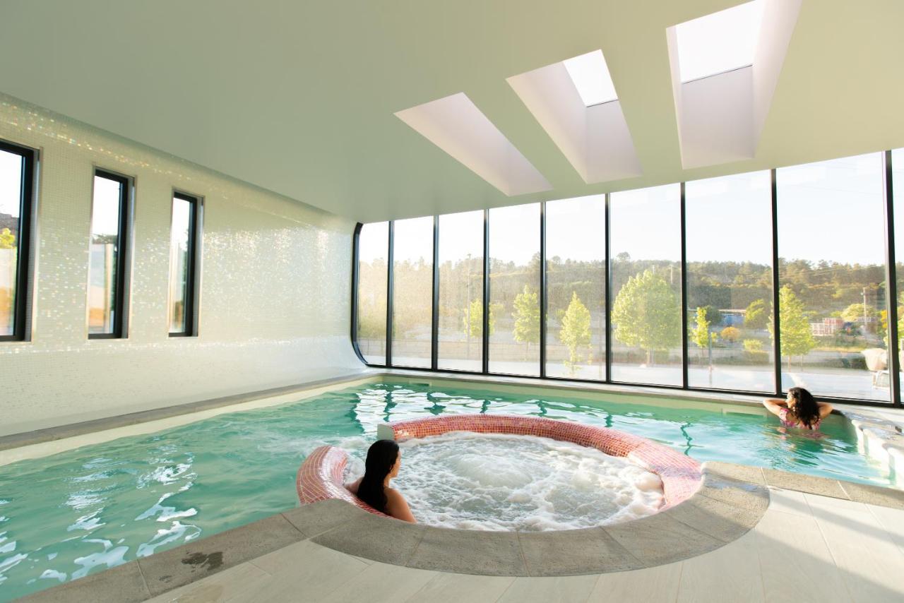 Grapple Hotel & Spa Carrazeda de Anciães Eksteriør bilde