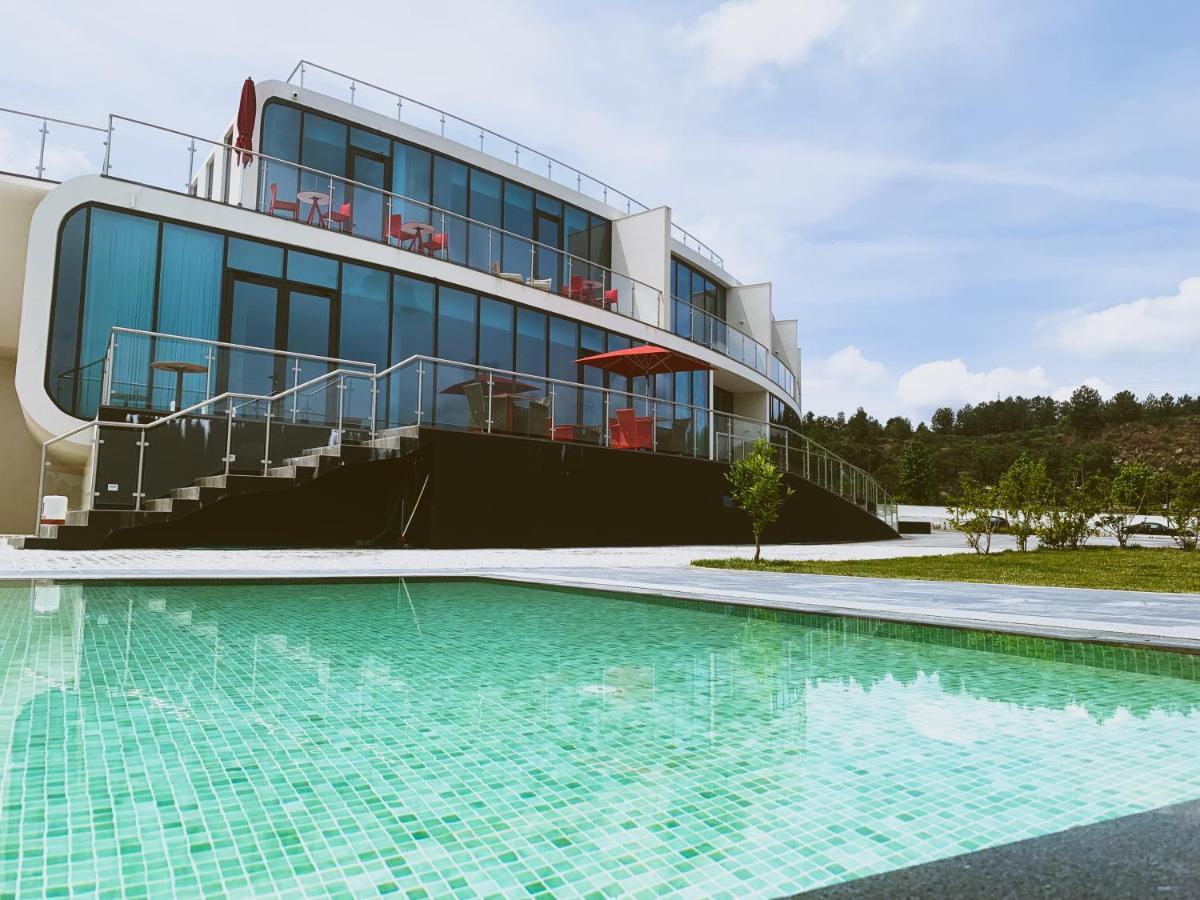 Grapple Hotel & Spa Carrazeda de Anciães Eksteriør bilde