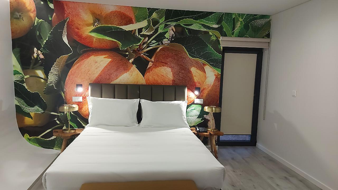 Grapple Hotel & Spa Carrazeda de Anciães Eksteriør bilde
