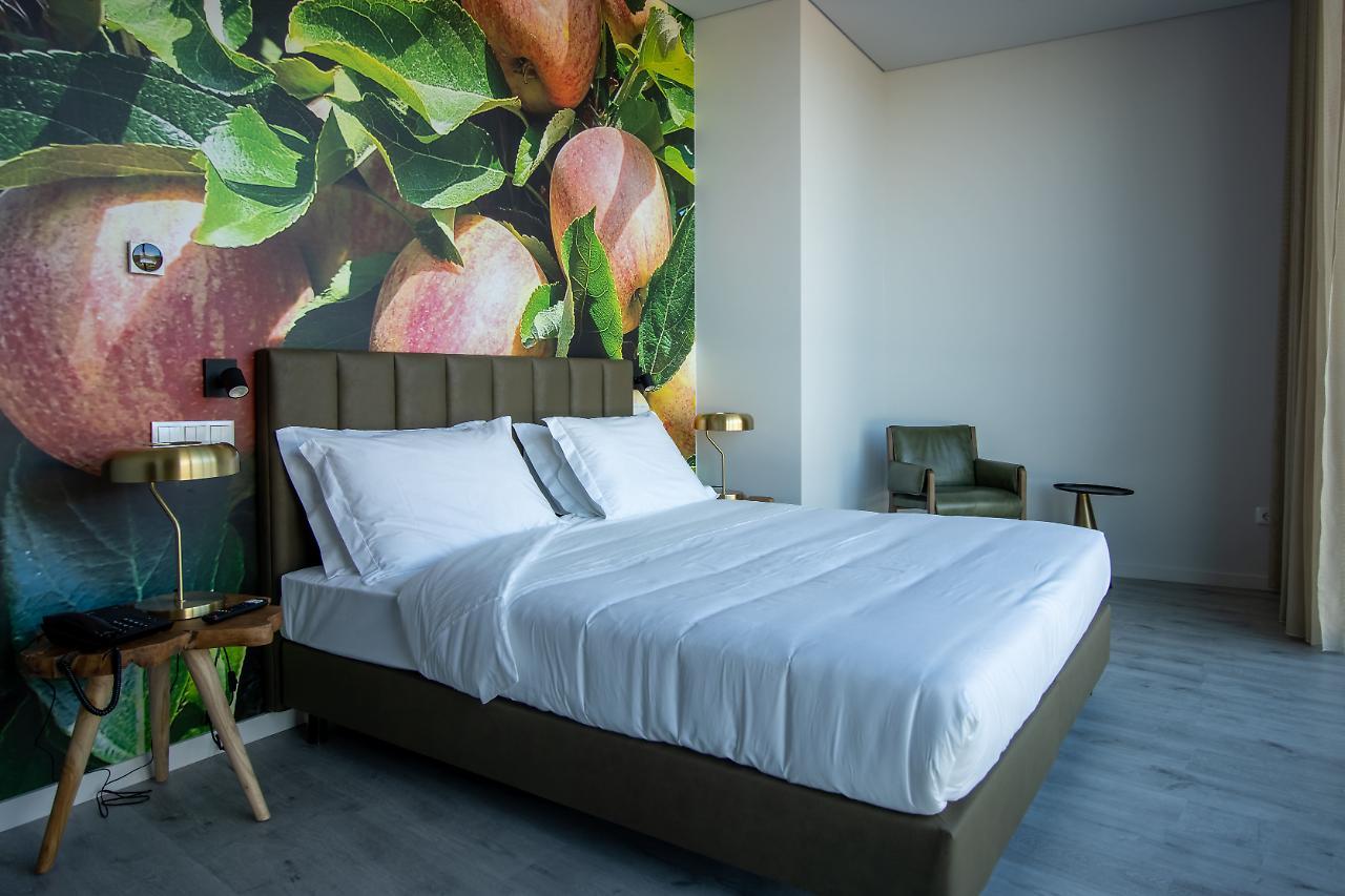 Grapple Hotel & Spa Carrazeda de Anciães Eksteriør bilde