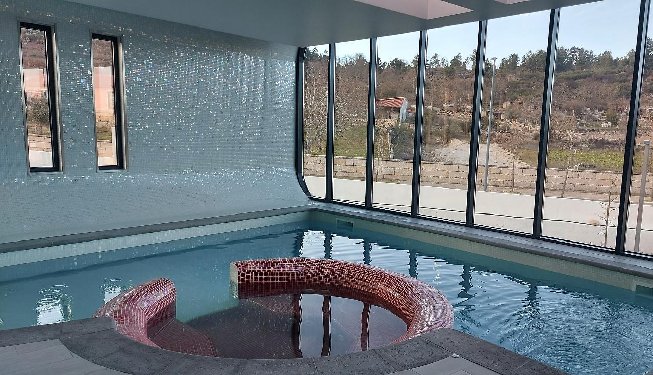Grapple Hotel & Spa Carrazeda de Anciães Eksteriør bilde