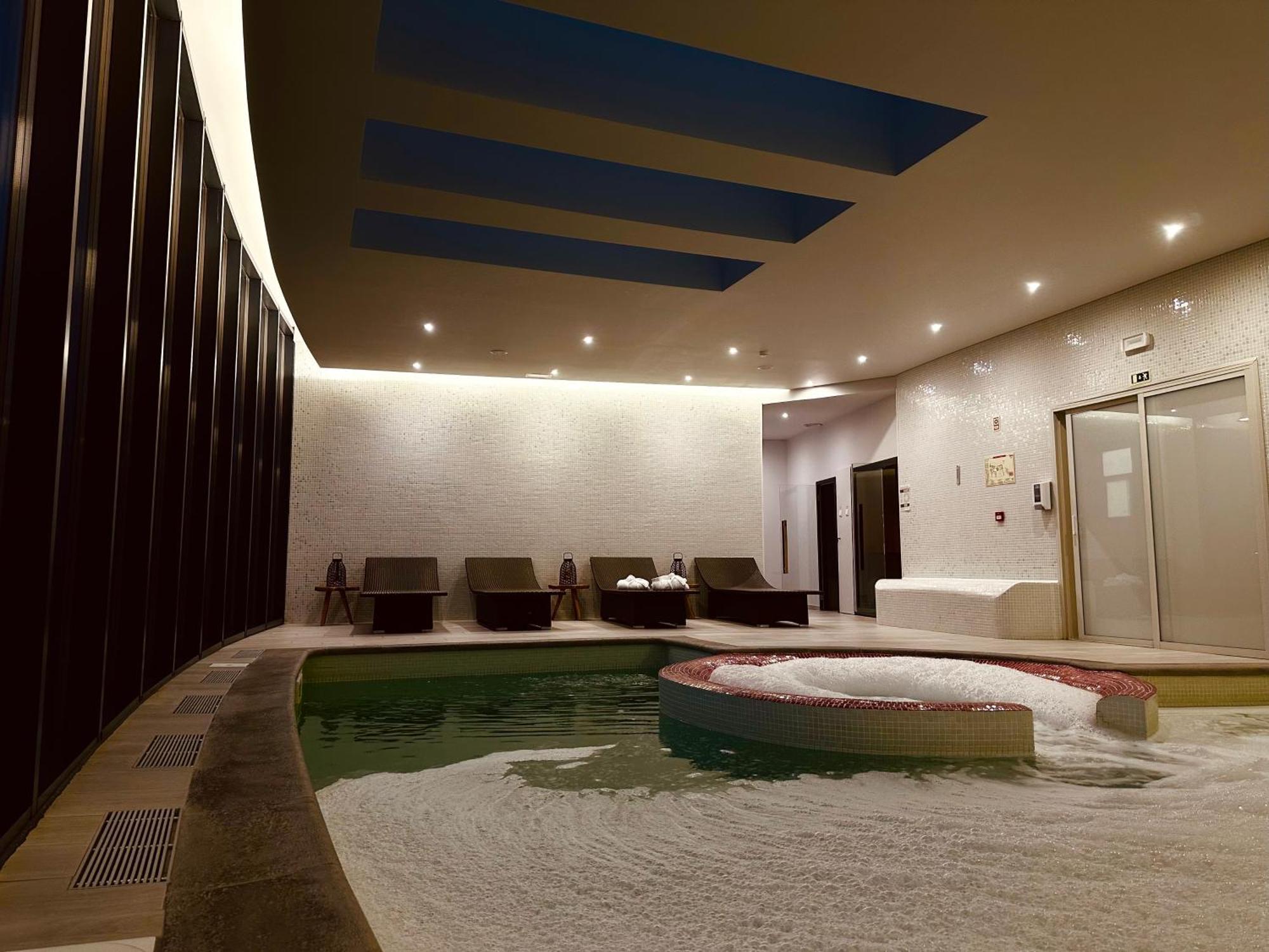 Grapple Hotel & Spa Carrazeda de Anciães Eksteriør bilde