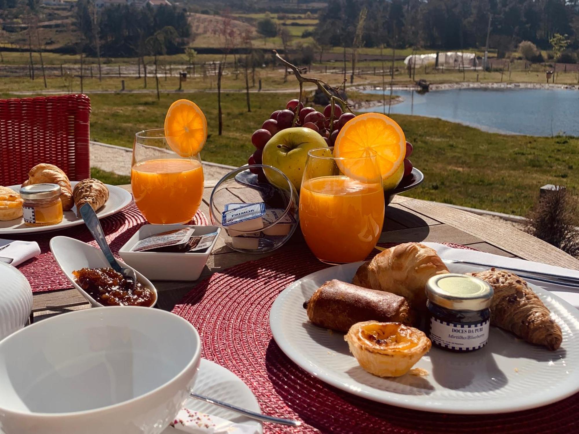 Grapple Hotel & Spa Carrazeda de Anciães Eksteriør bilde
