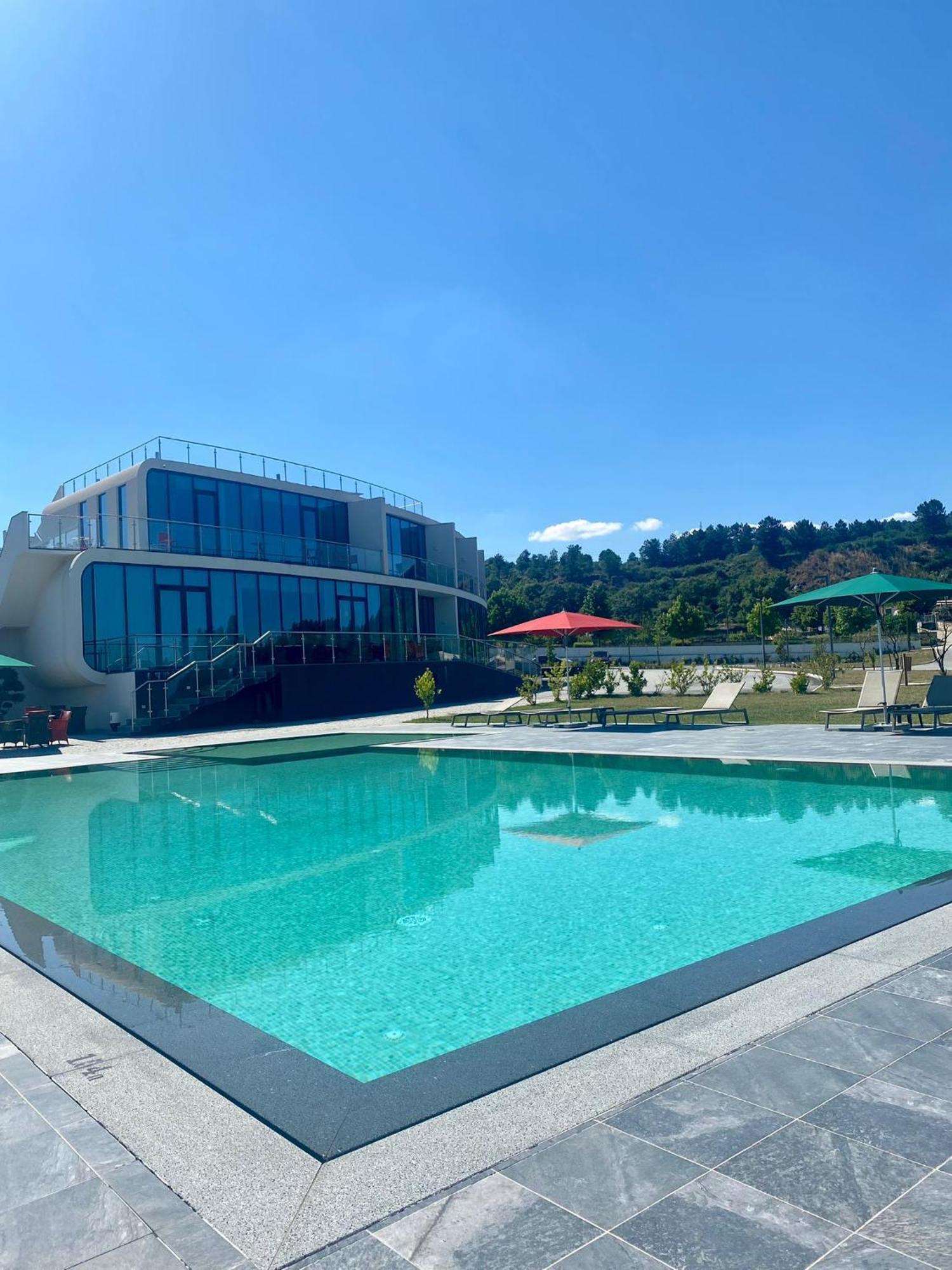 Grapple Hotel & Spa Carrazeda de Anciães Eksteriør bilde